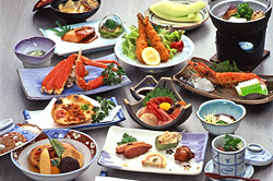 会席